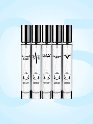 Discovery Set for Men (5 Minis)